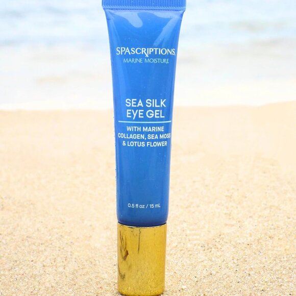 Spascriptions Sea Silk Eye Gel 0.5 oz (pack of 2) - Picture 4 of 11